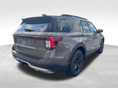 2026 Ford Explorer Tremor®