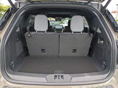 2026 Ford Explorer Tremor®