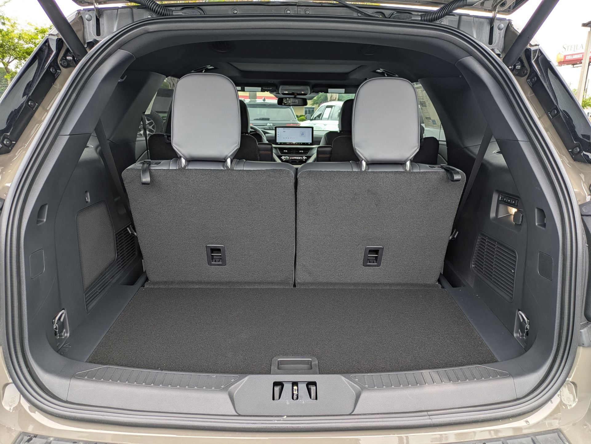 2026 Ford Explorer Tremor®