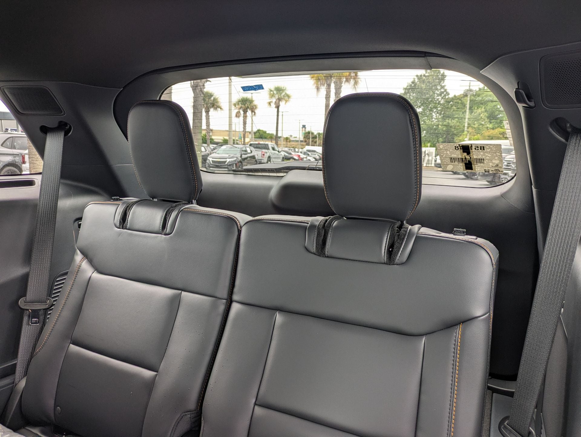 2026 Ford Explorer Tremor®