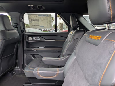 2026 Ford Explorer Tremor®