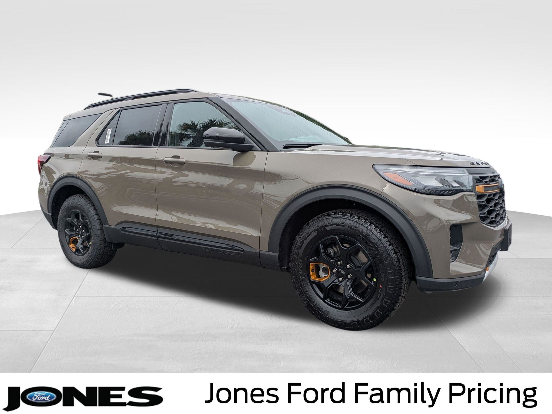 2026 Ford Explorer Tremor®