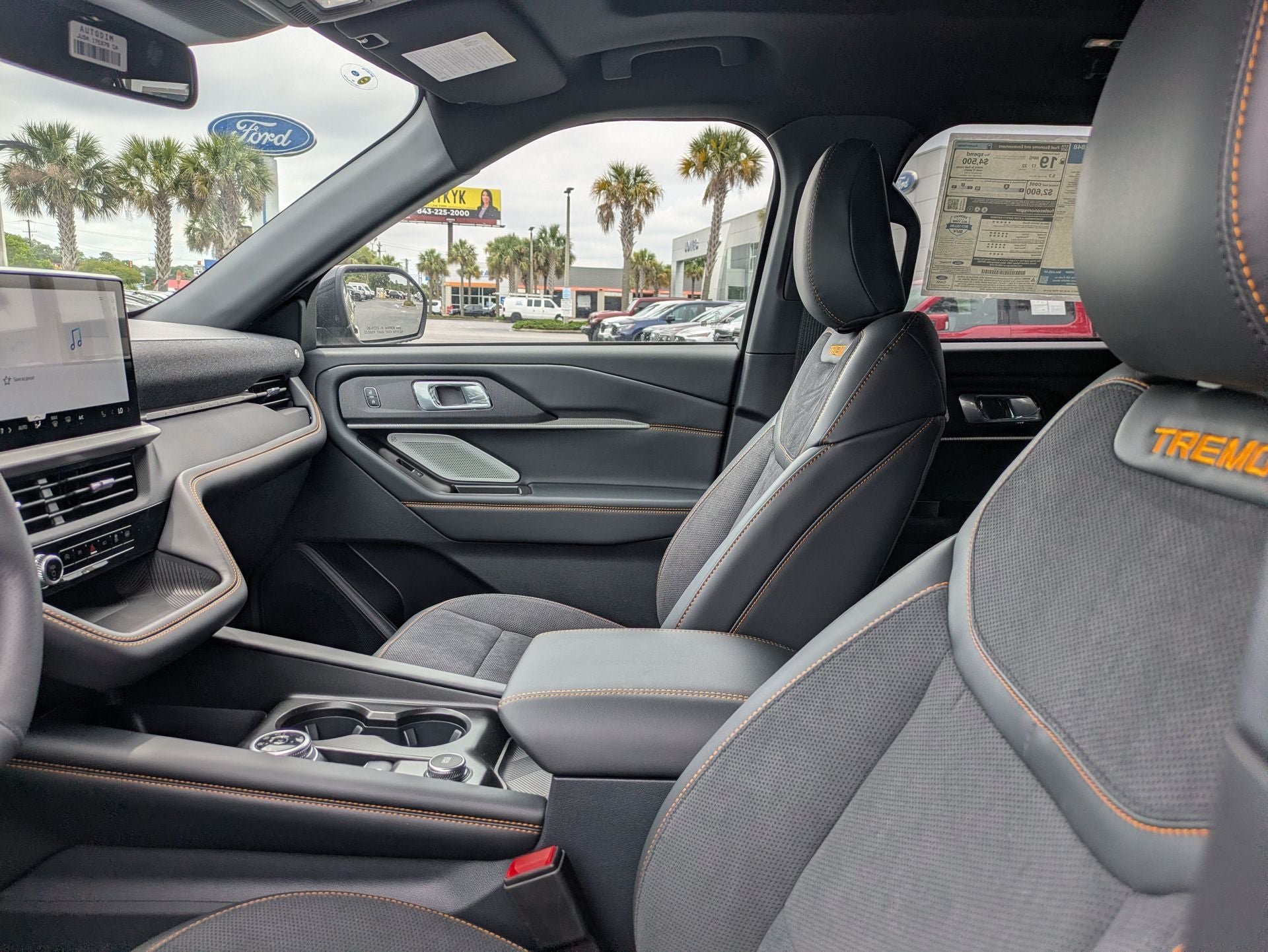 2026 Ford Explorer Tremor®