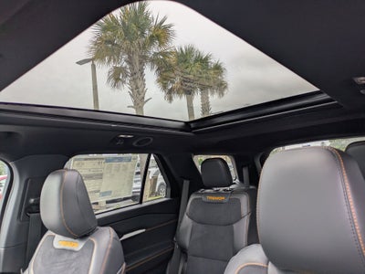 2026 Ford Explorer Tremor®