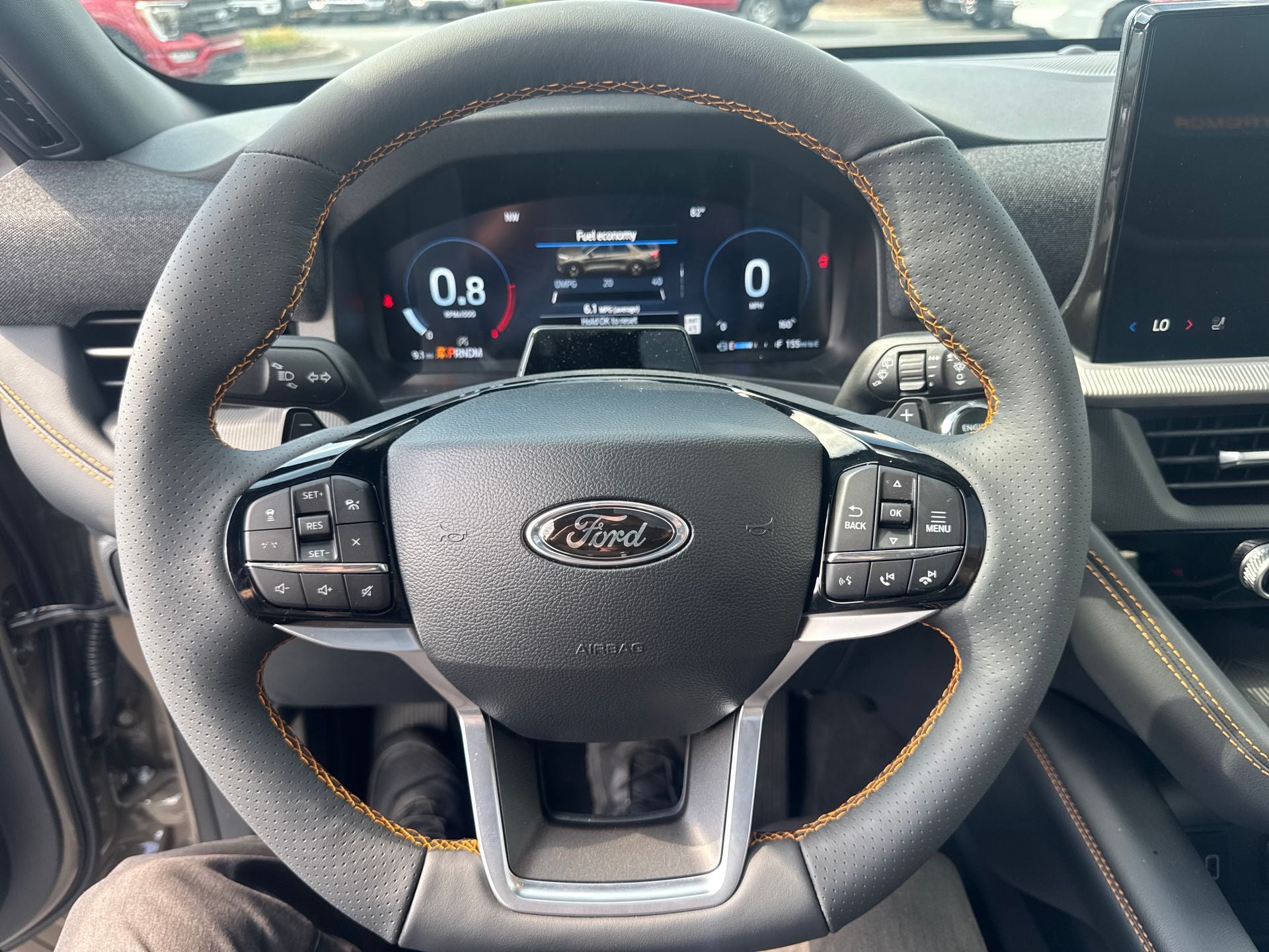 2026 Ford Explorer Tremor®