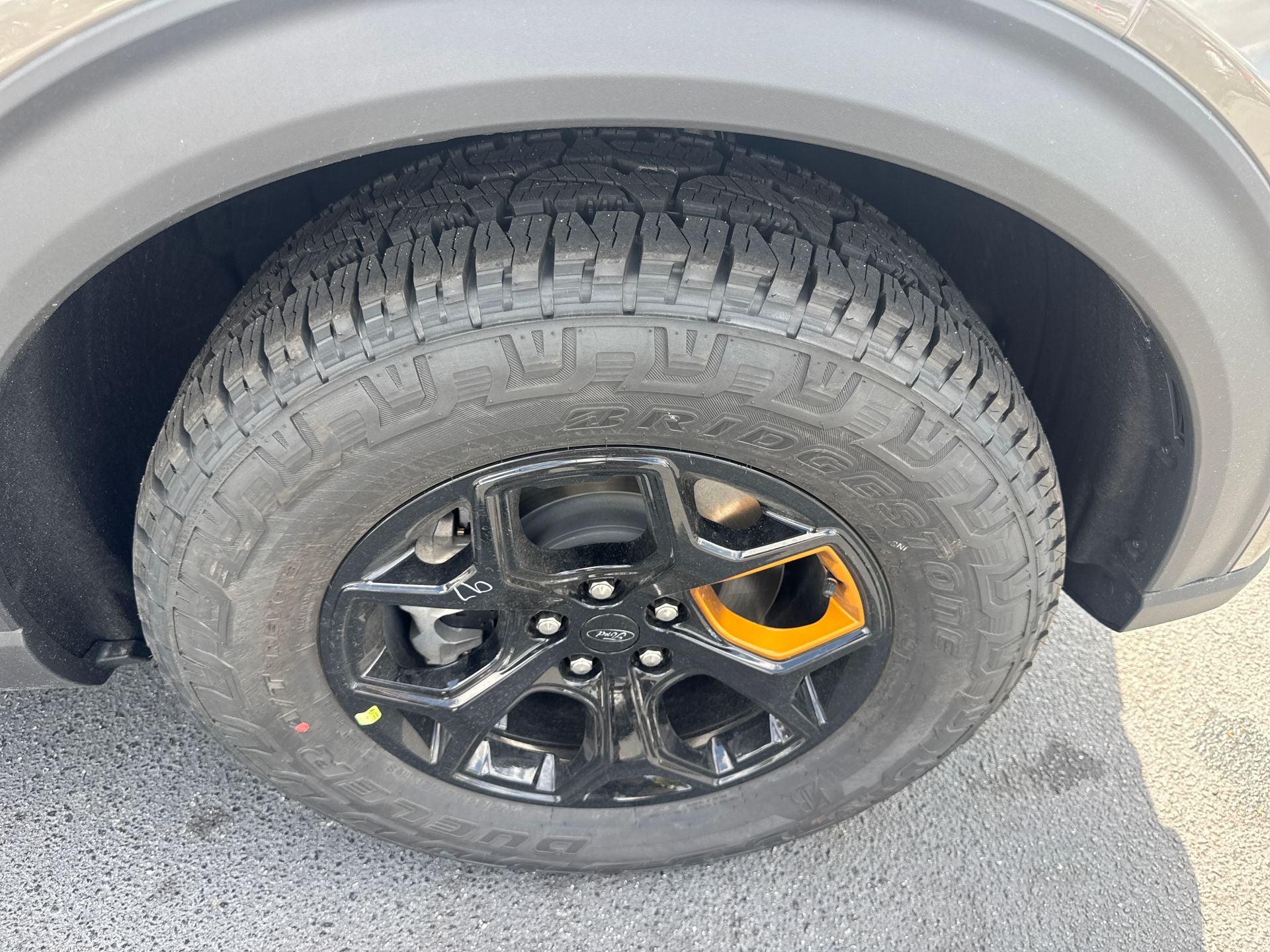 2026 Ford Explorer Tremor®