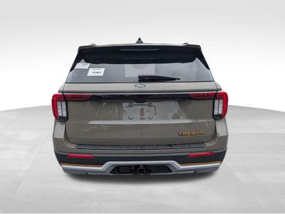 2026 Ford Explorer Tremor®