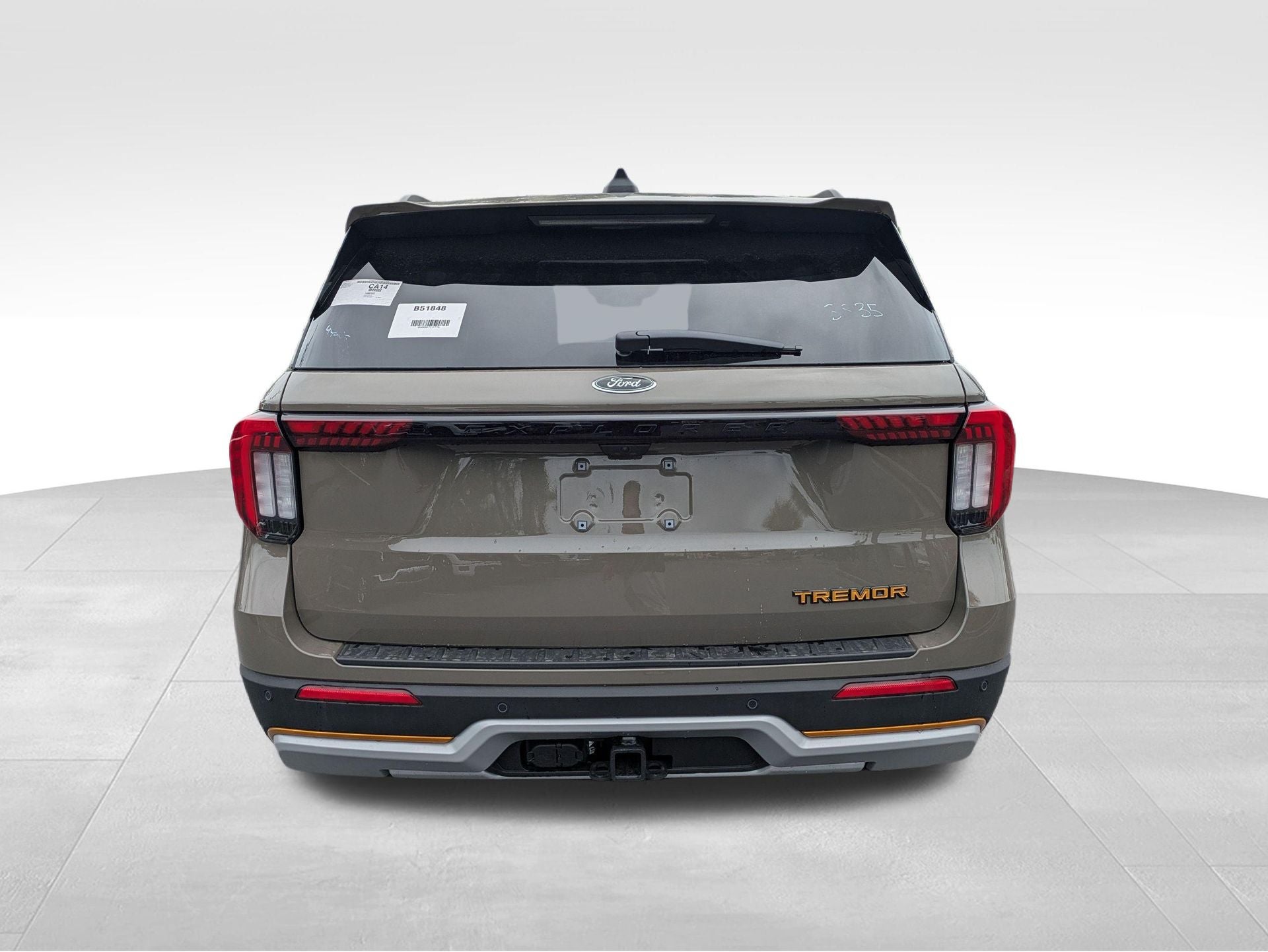 2026 Ford Explorer Tremor®