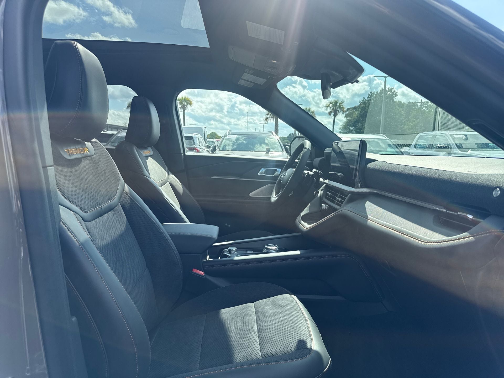 2026 Ford Explorer Tremor®