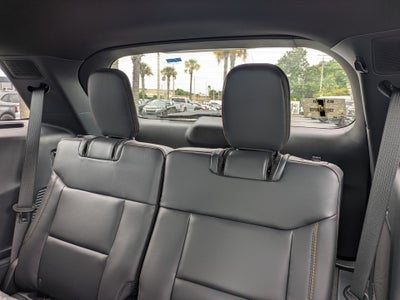 2026 Ford Explorer Tremor®