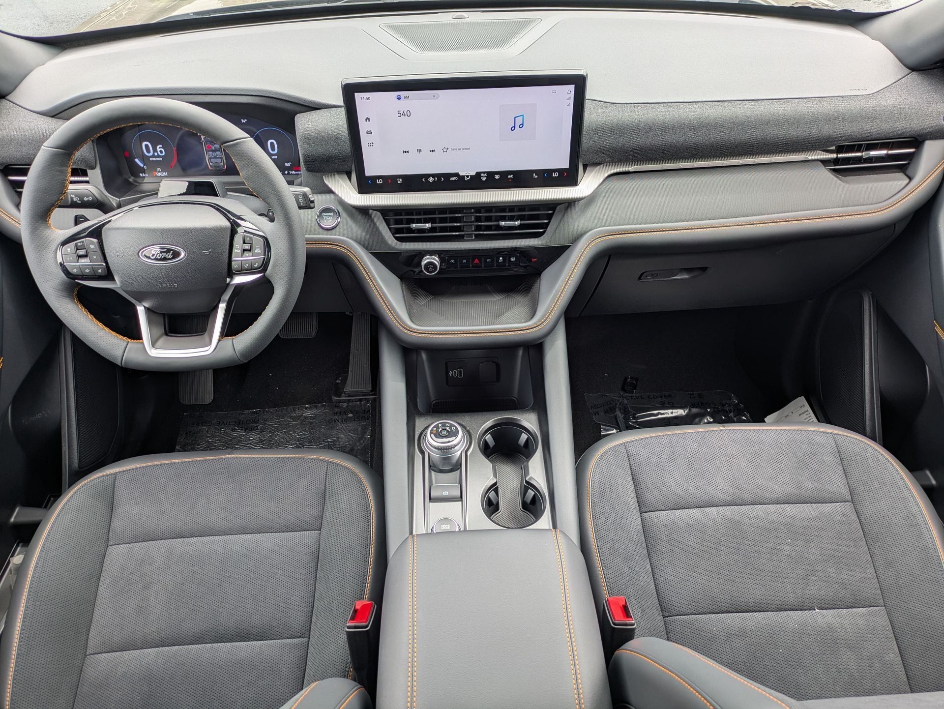 2026 Ford Explorer Tremor®