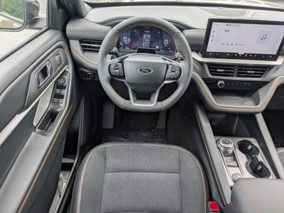 2026 Ford Explorer Tremor®