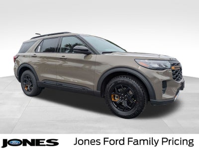 2026 Ford Explorer Tremor®