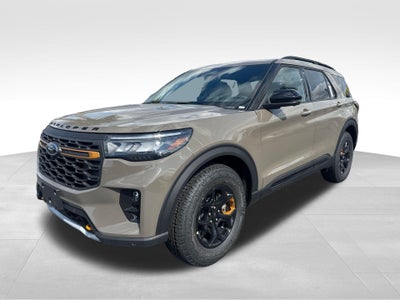 2026 Ford Explorer Tremor®