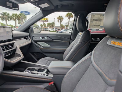 2026 Ford Explorer Tremor®
