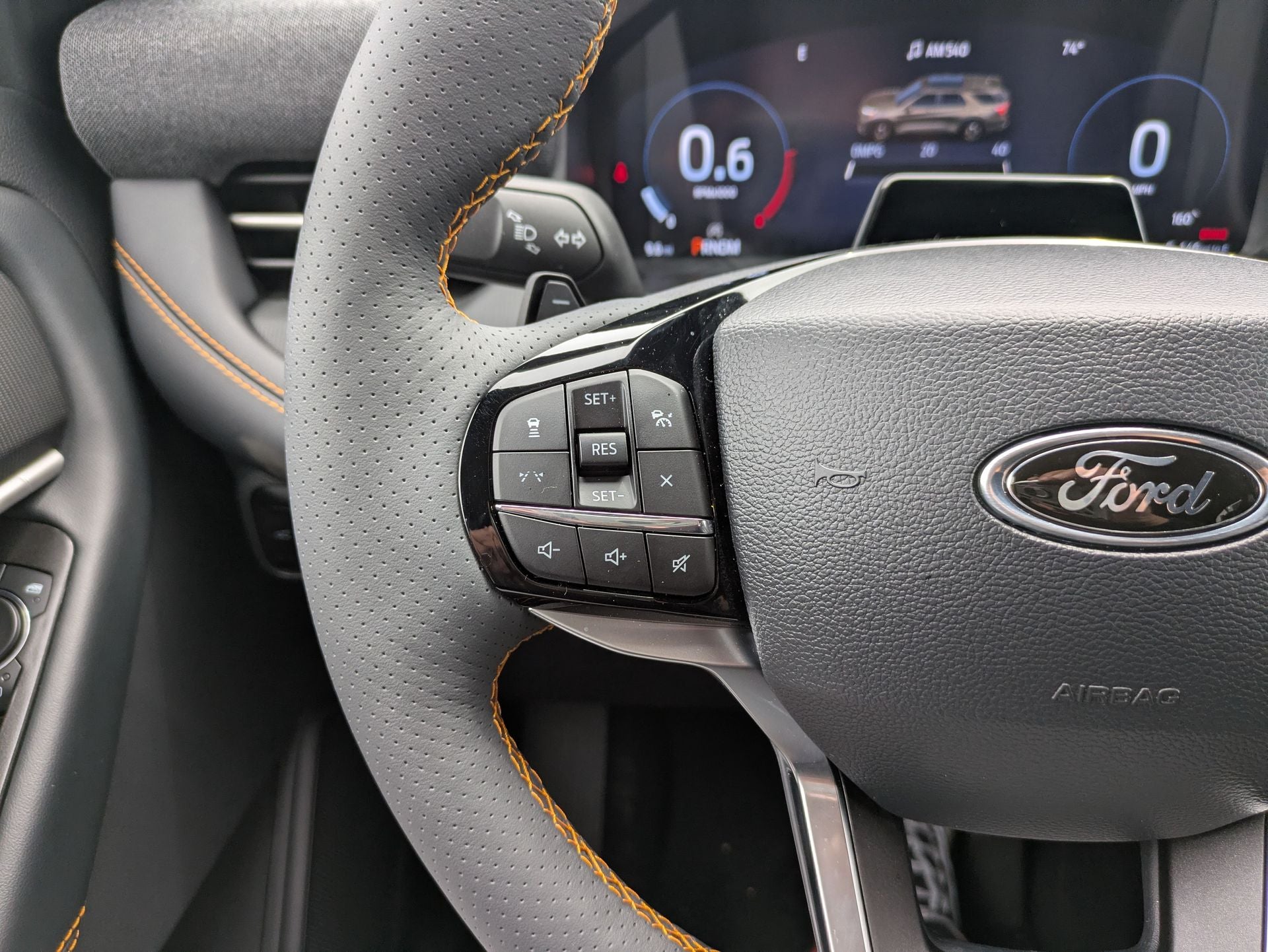 2026 Ford Explorer Tremor®