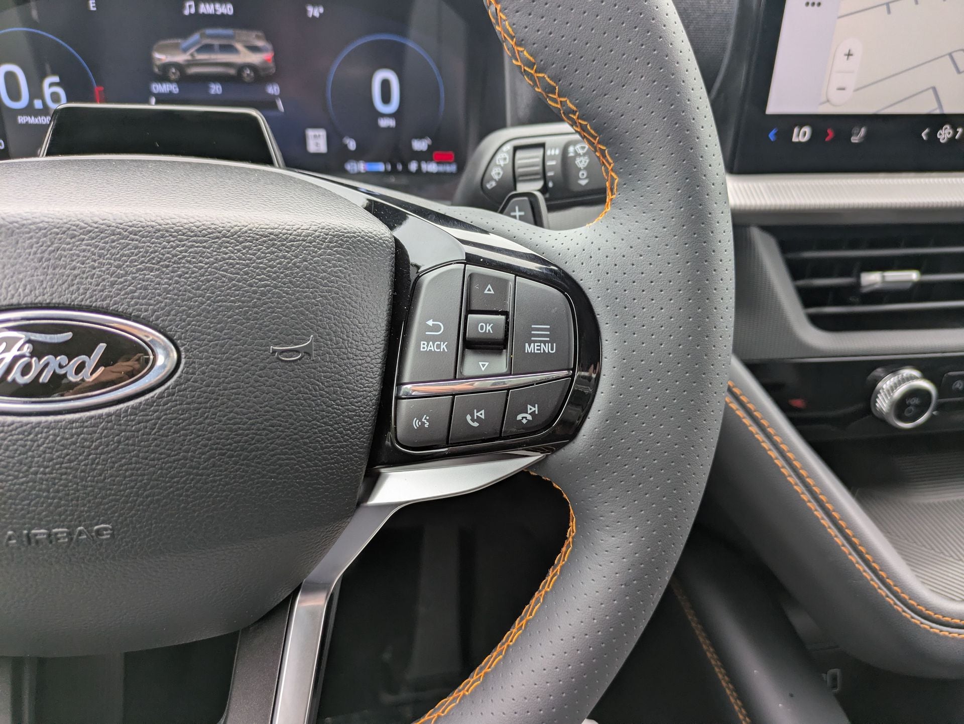 2026 Ford Explorer Tremor®