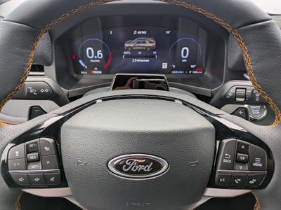 2026 Ford Explorer Tremor®