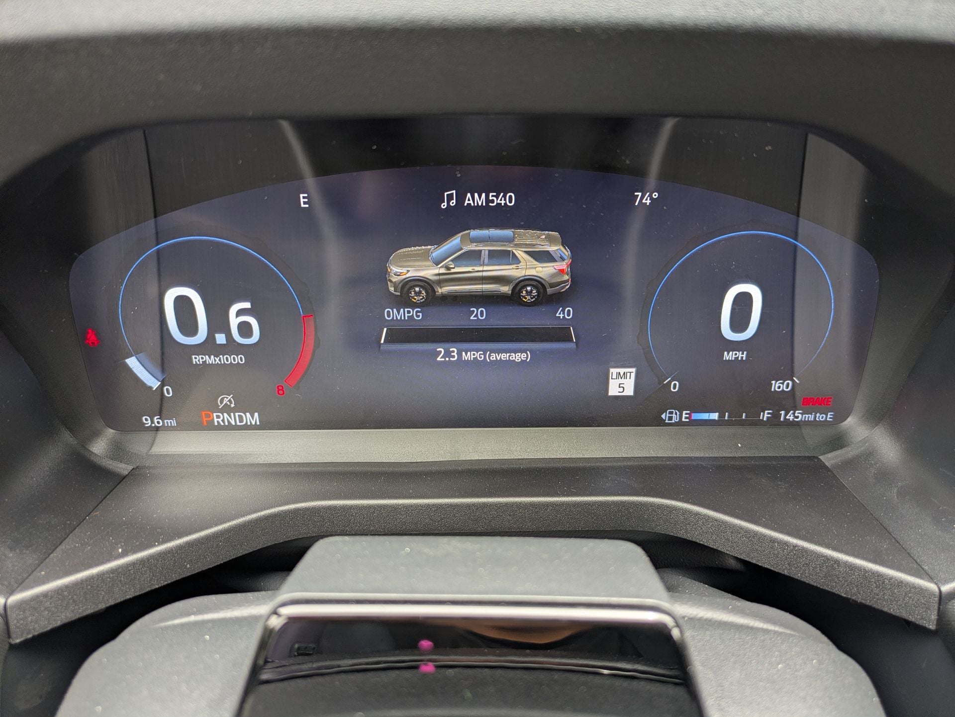2026 Ford Explorer Tremor®