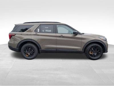 2026 Ford Explorer Tremor®