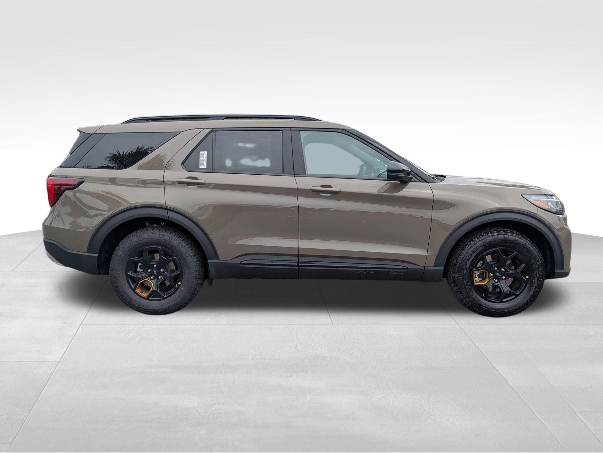 2026 Ford Explorer Tremor®