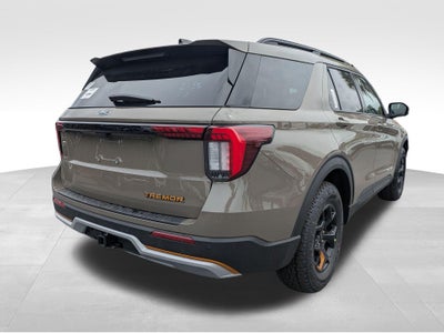 2026 Ford Explorer Tremor®