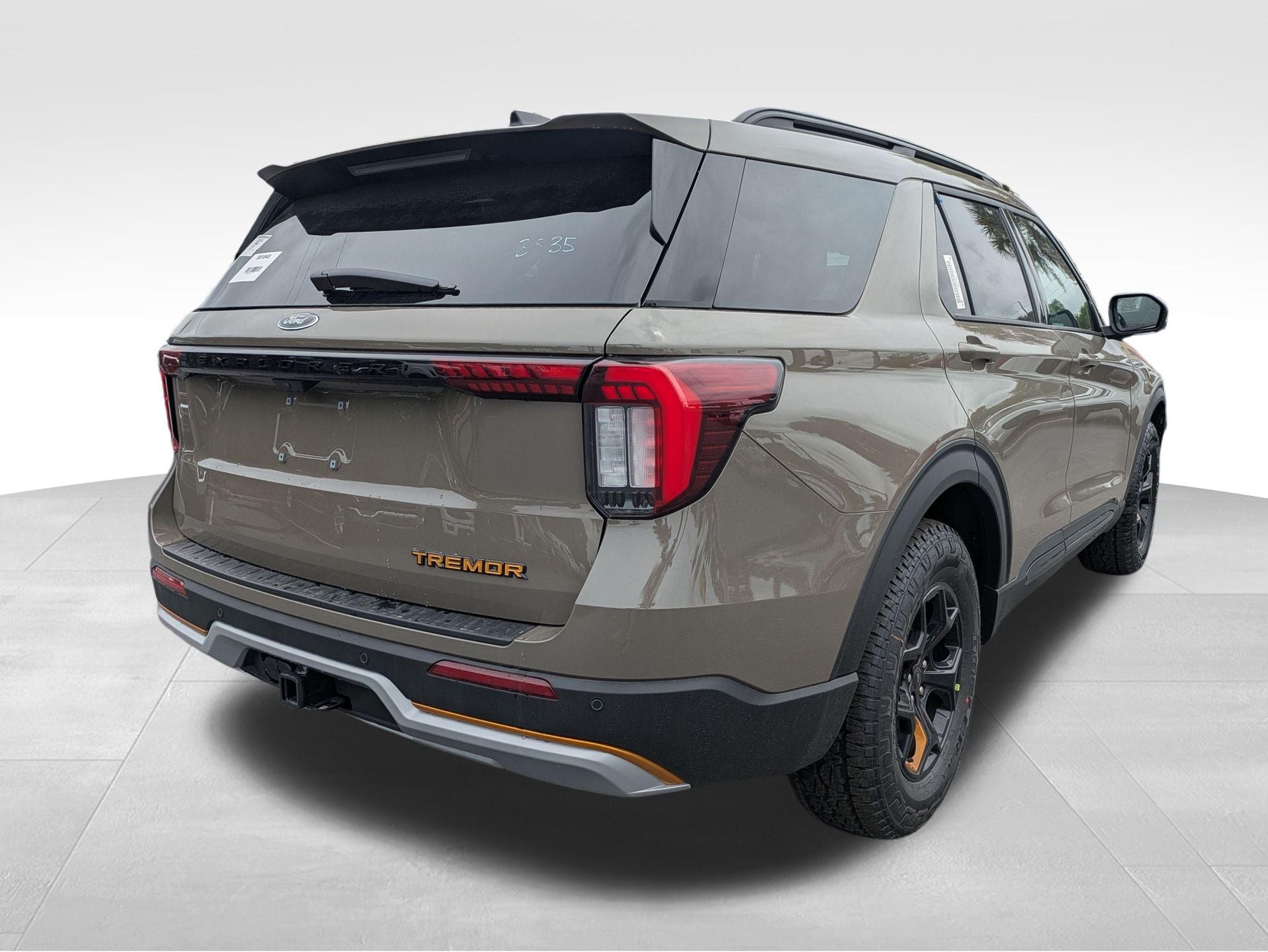 2026 Ford Explorer Tremor®