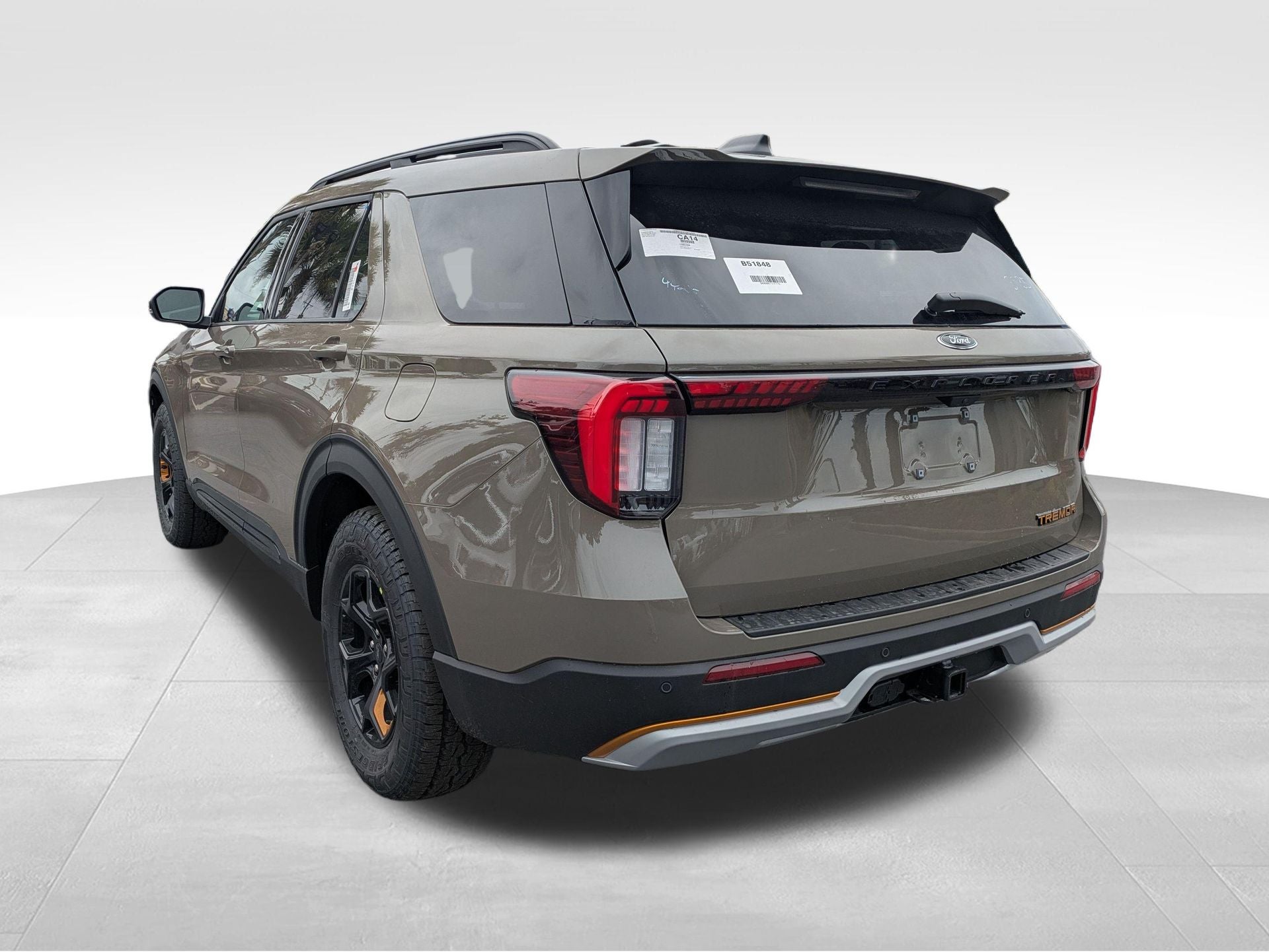 2026 Ford Explorer Tremor®