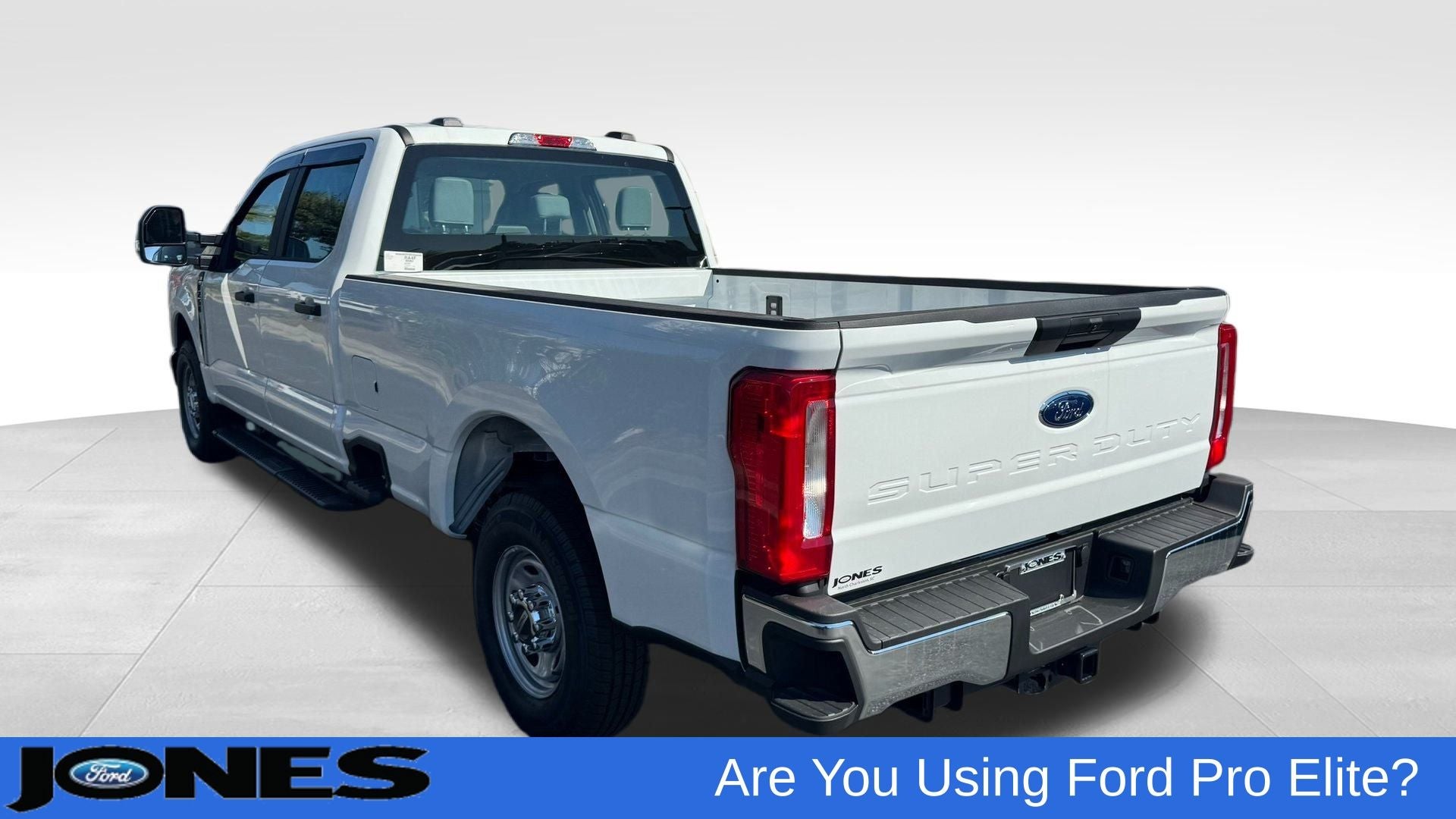 2025 Ford F-250 F-250® XL