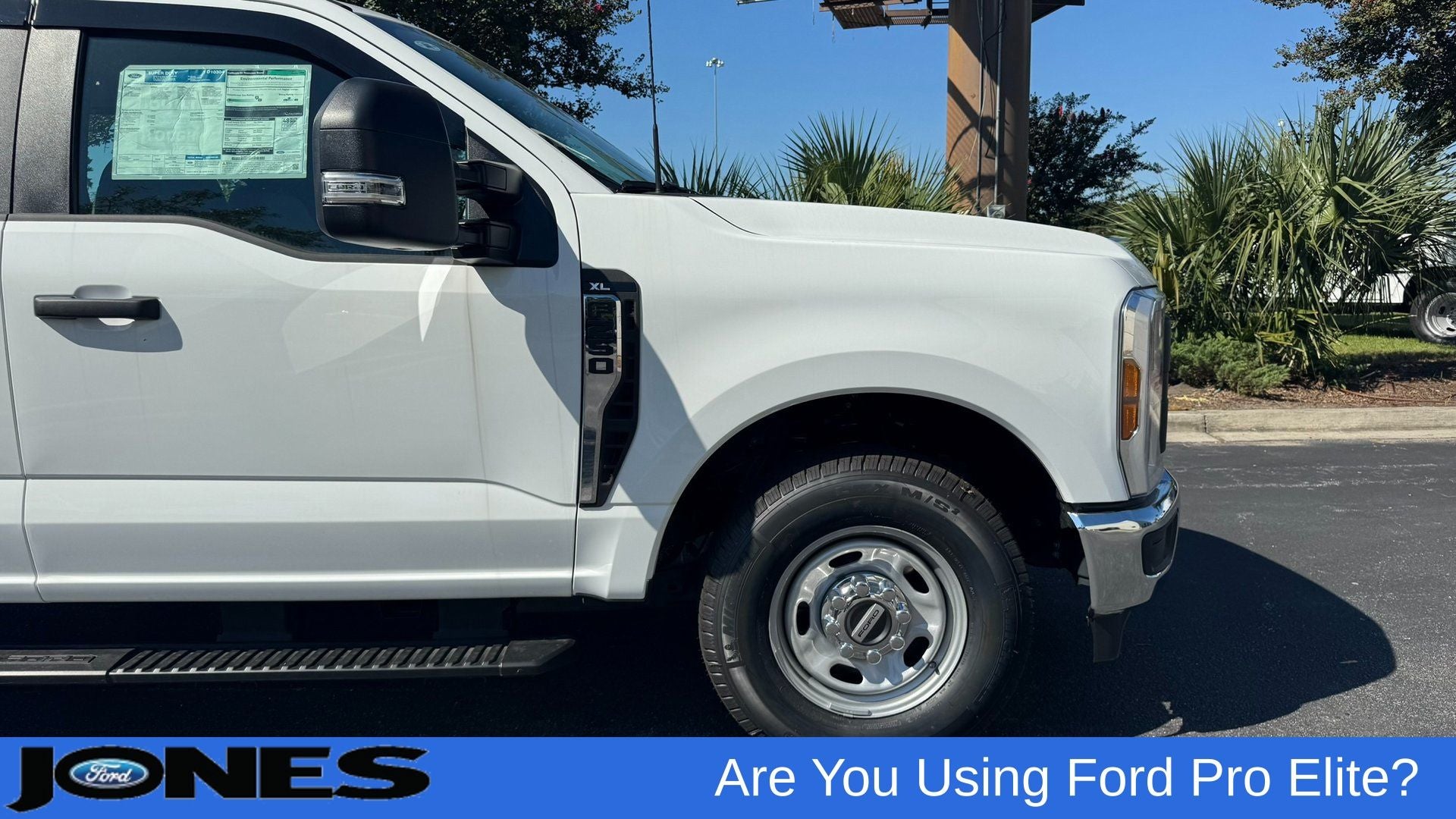 2025 Ford F-250 F-250® XL