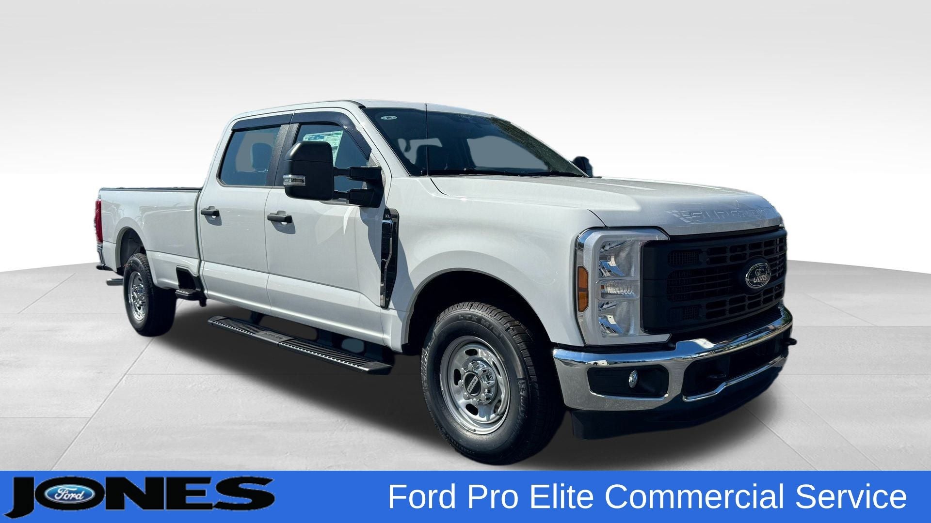 2025 Ford F-250 F-250® XL