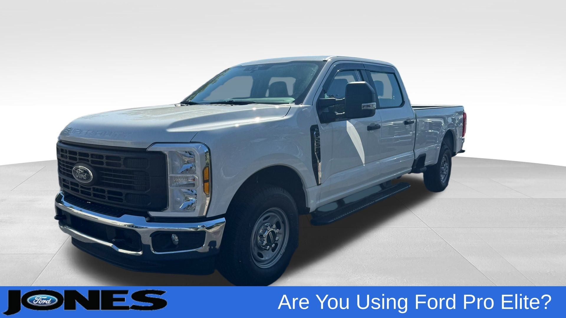 2025 Ford F-250 F-250® XL