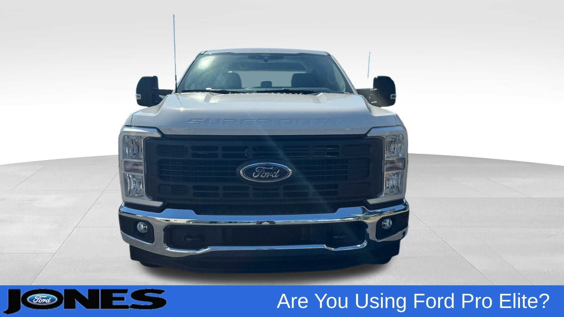 2025 Ford F-250 F-250® XL