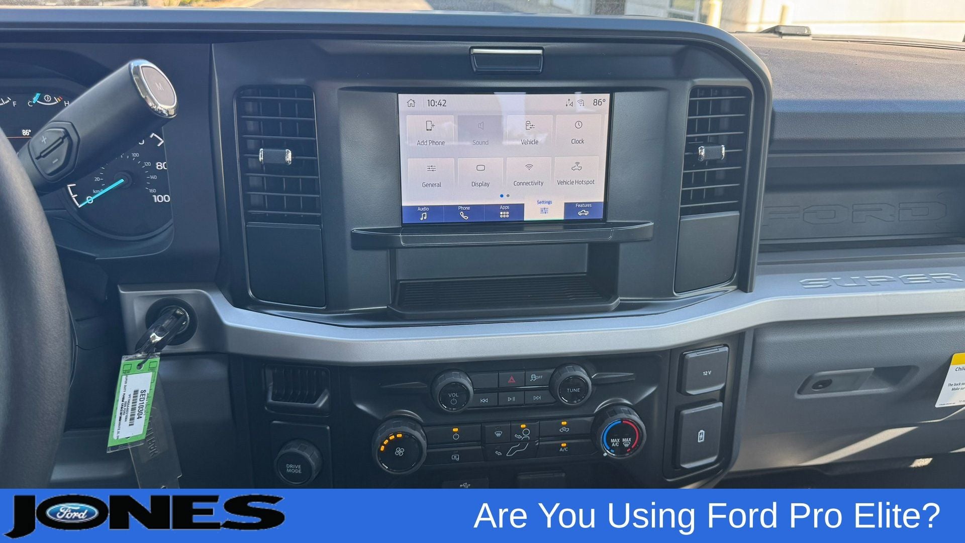 2025 Ford F-250 F-250® XL