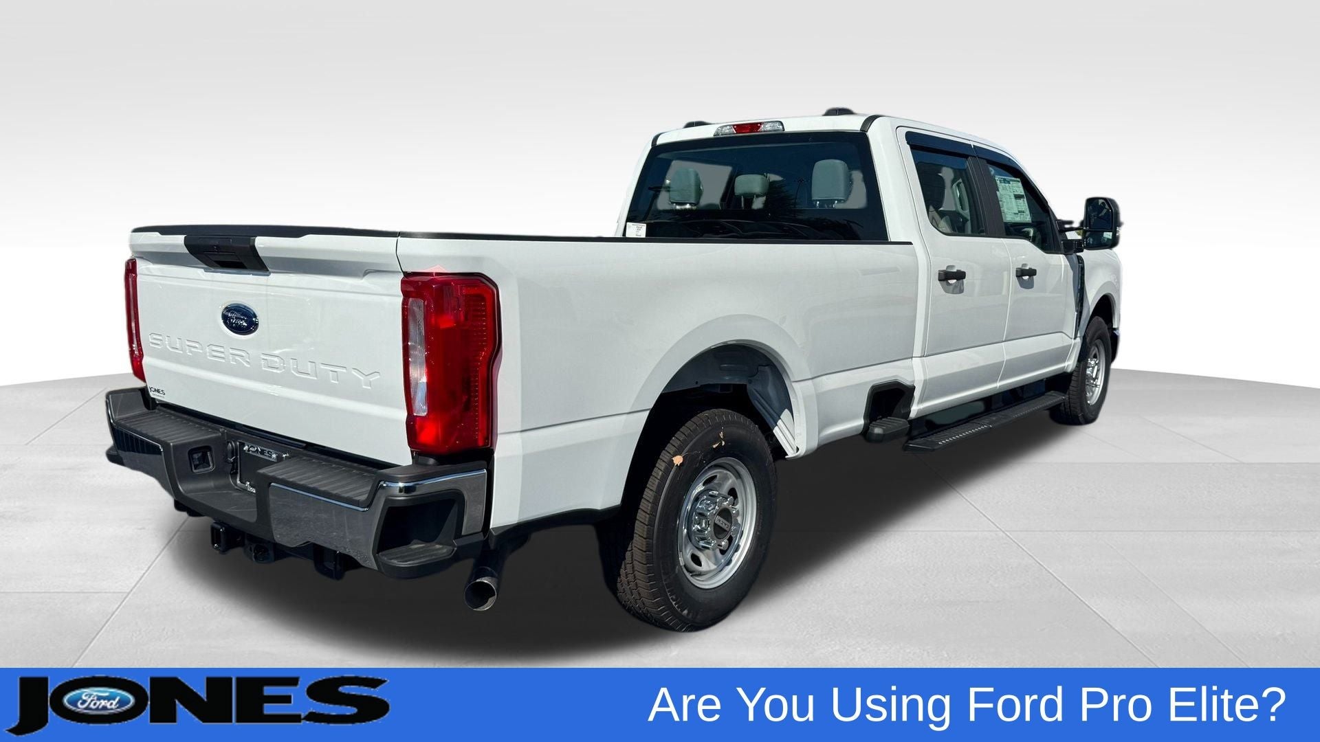 2025 Ford F-250 F-250® XL