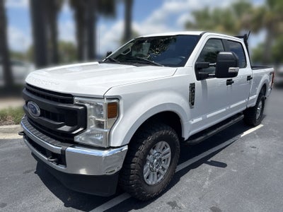 2020 Ford F-250SD XL
