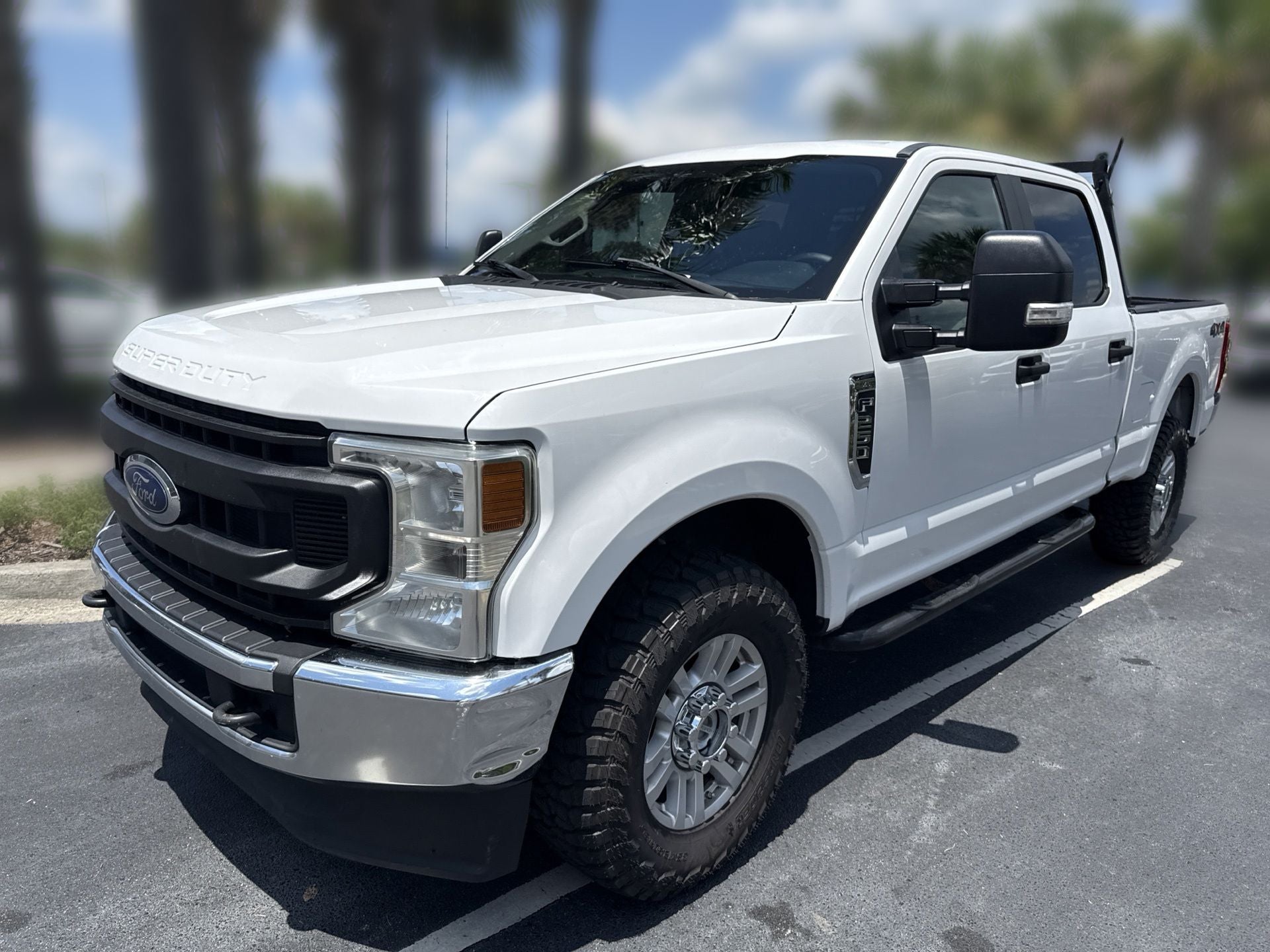 2020 Ford F-250SD XL