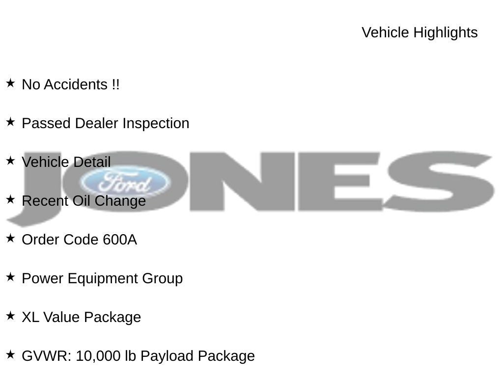 2020 Ford F-250SD XL