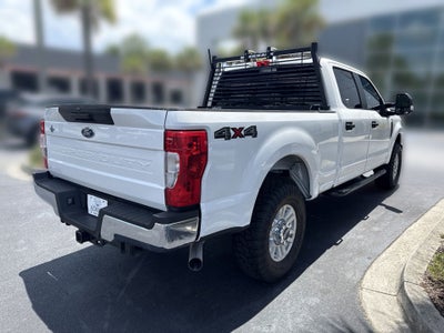 2020 Ford F-250SD XL