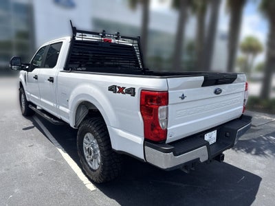 2020 Ford F-250SD XL
