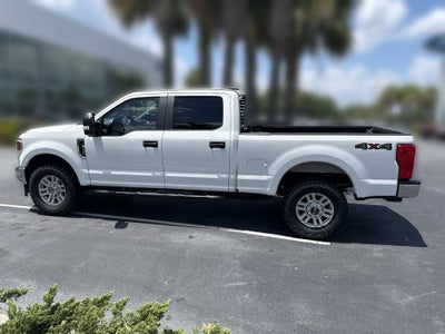2020 Ford F-250SD XL