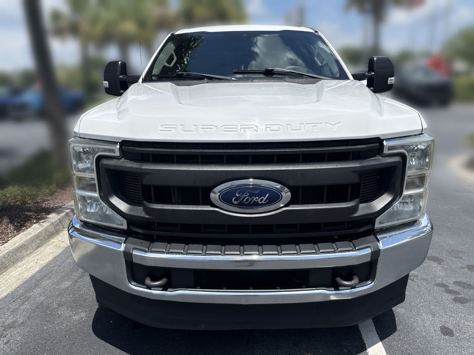2020 Ford F-250SD XL