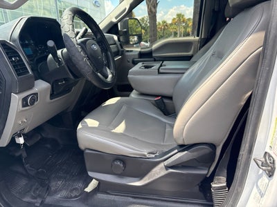 2020 Ford F-250SD XL