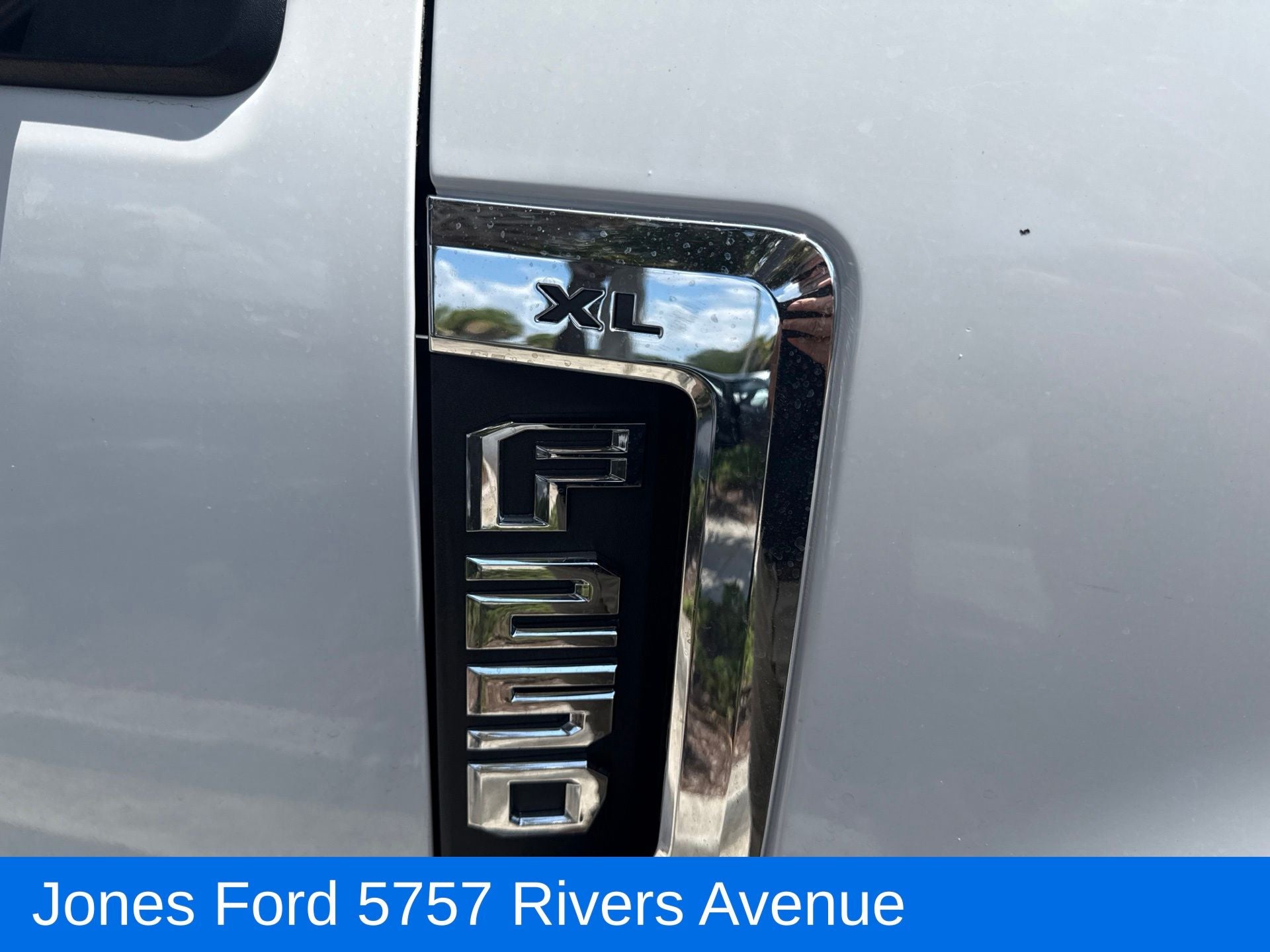 2020 Ford F-250SD XL
