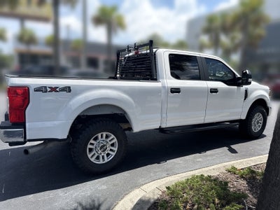 2020 Ford F-250SD XL