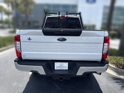 2020 Ford F-250SD XL