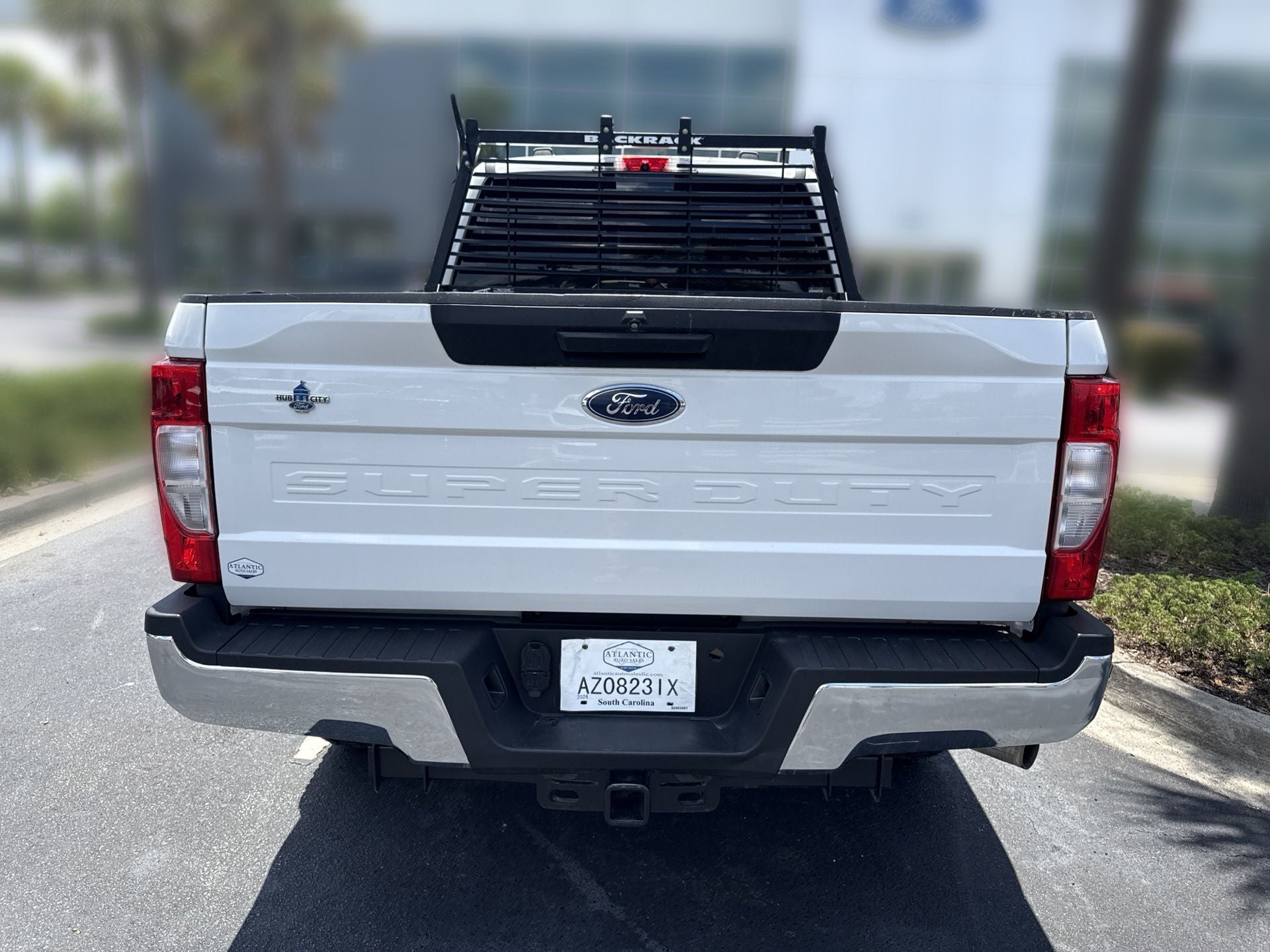 2020 Ford F-250SD XL