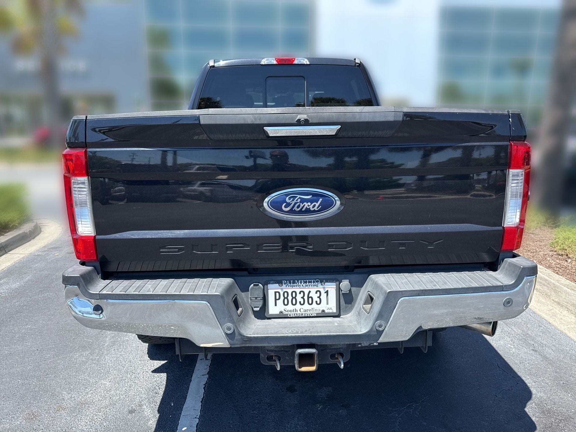 2019 Ford F-250SD XLT