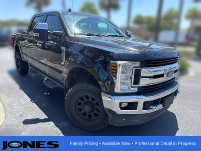 2019 Ford F-250SD XLT