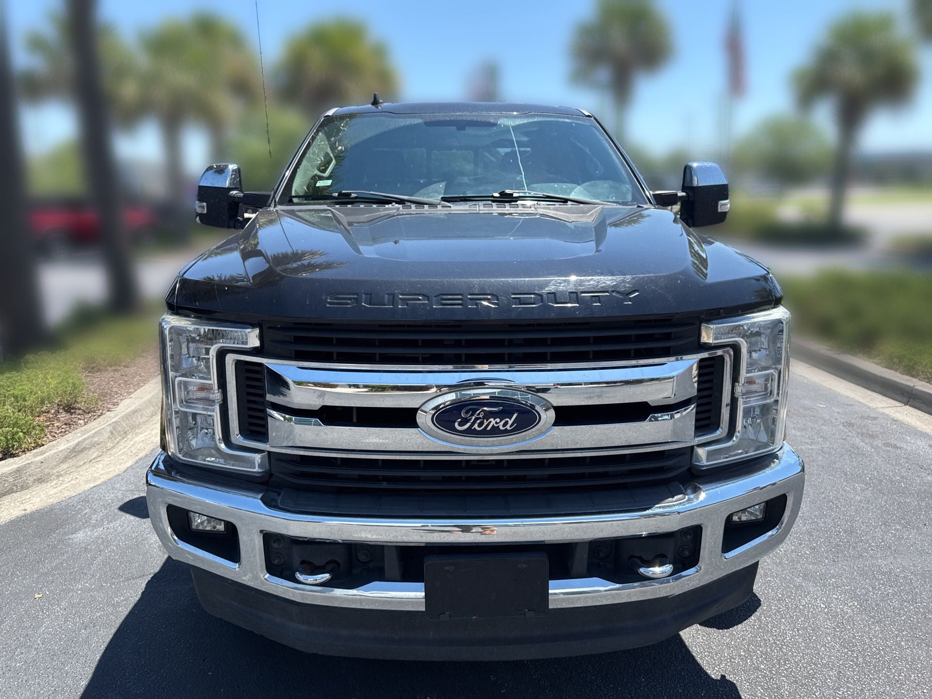 2019 Ford F-250SD XLT
